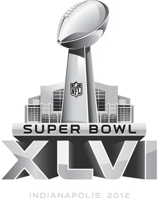 Постер Super Bowl XLVI (2012)