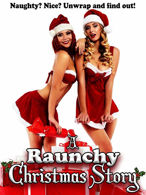 Постер фильма A Raunchy Christmas Story