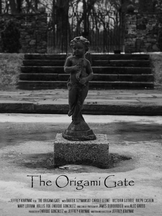 Постер фильма The Origami Gate
