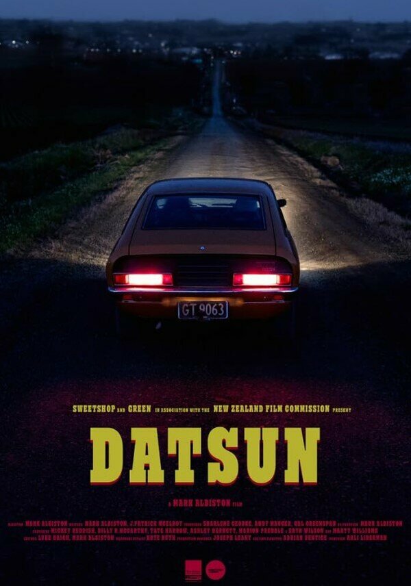 Постер фильма Datsun