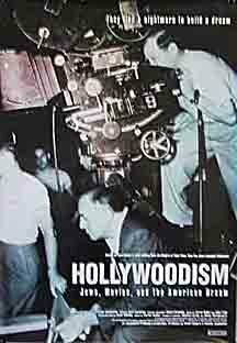 Постер фильма Hollywoodism: Jews, Movies and the American Dream
