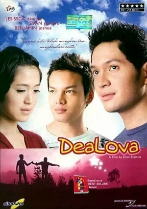 Постер фильма Dealova