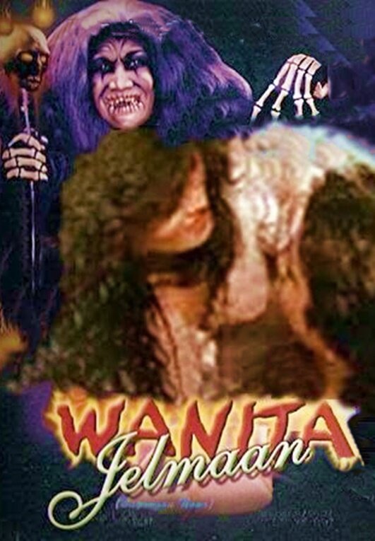 Постер фильма Wanita Jelmaan