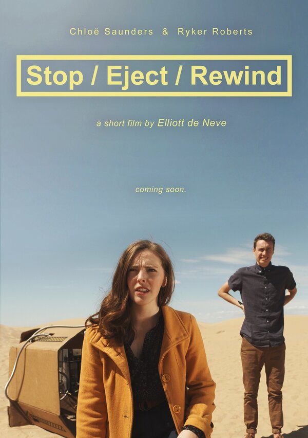 Постер фильма Stop/Eject/Rewind