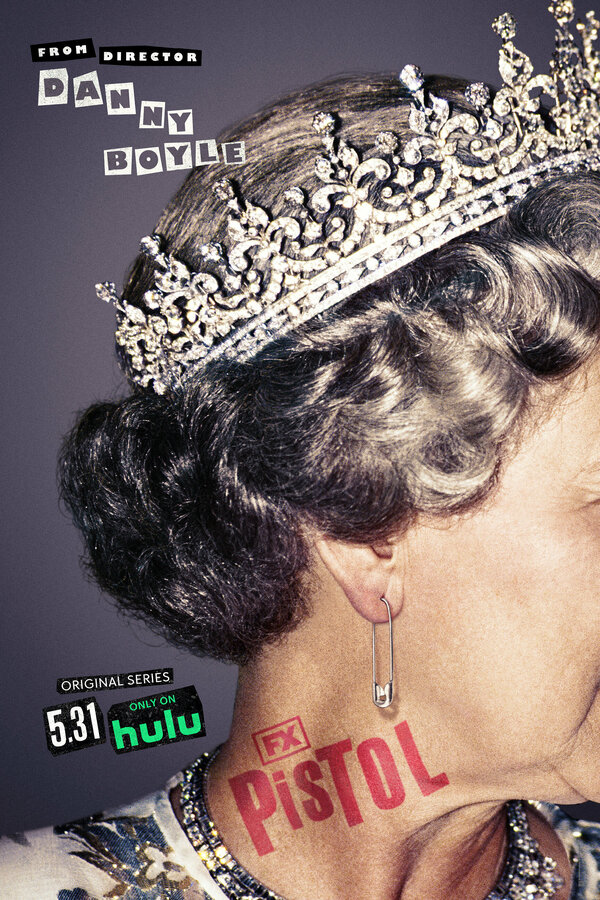 Постер сериала Пистолет