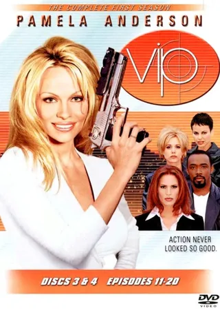 Постер V.I.P. (1998)