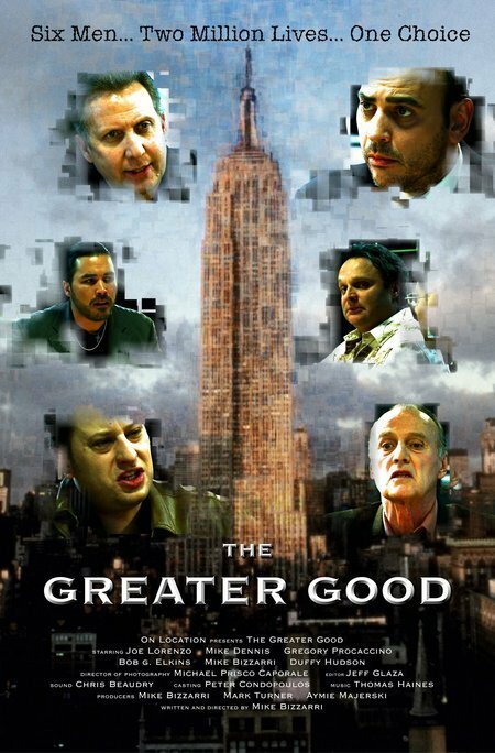 Постер фильма The Greater Good