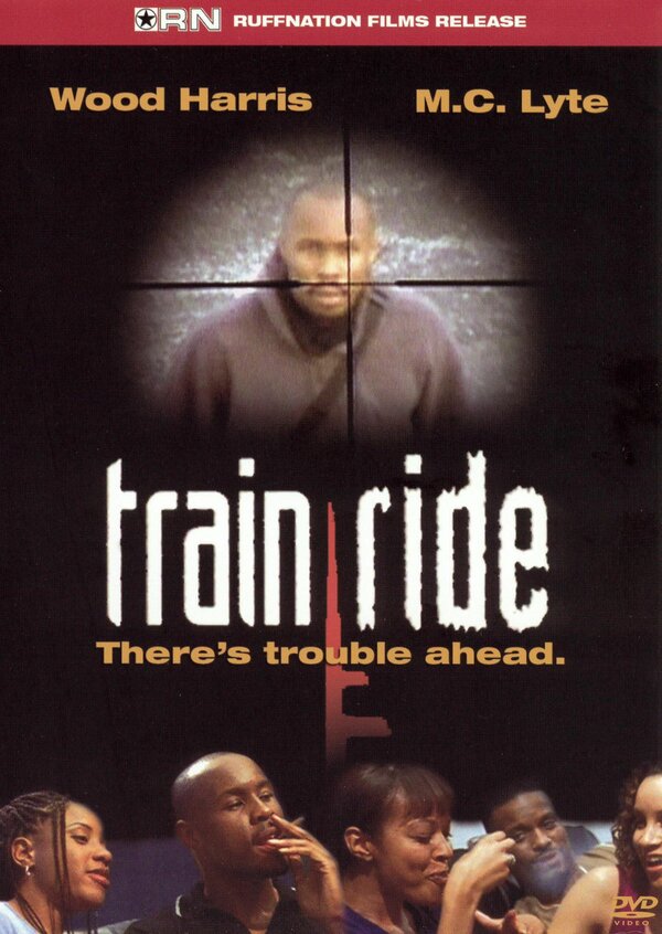 Постер фильма Train Ride