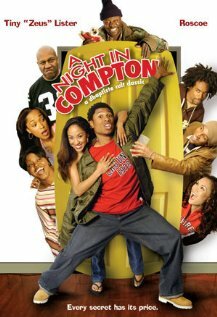 Постер фильма A Night in Compton