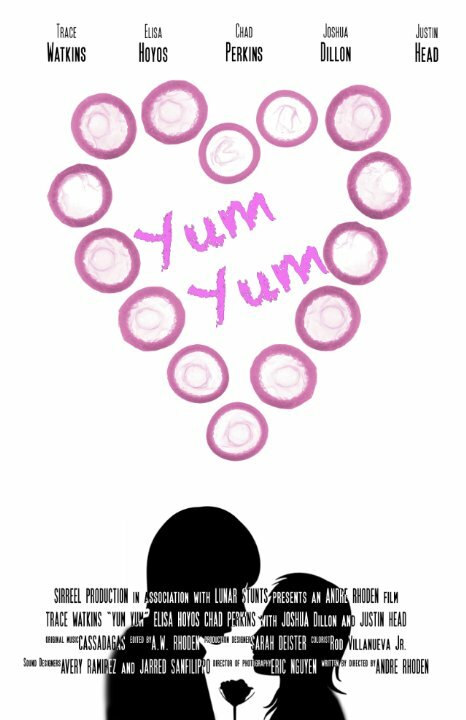 Постер фильма Yum Yum