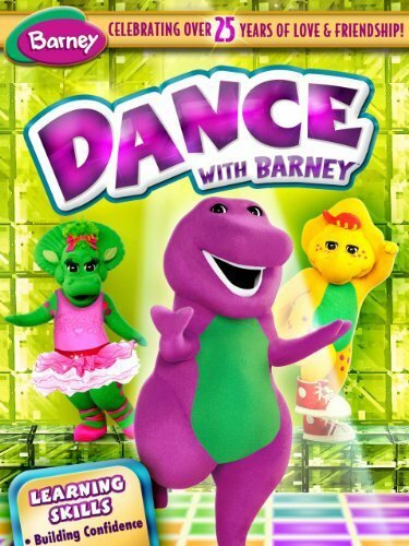 Постер фильма Dance With Barney