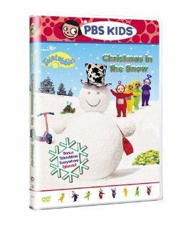 Постер фильма Teletubbies: Christmas in the Snow