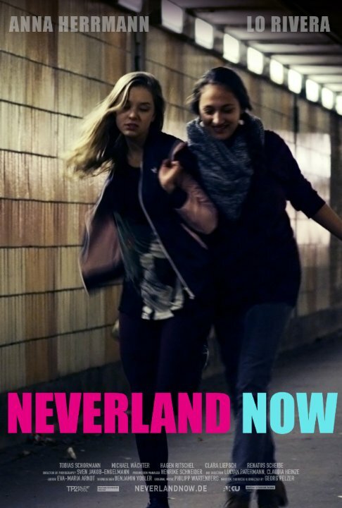 Постер фильма Neverland Now