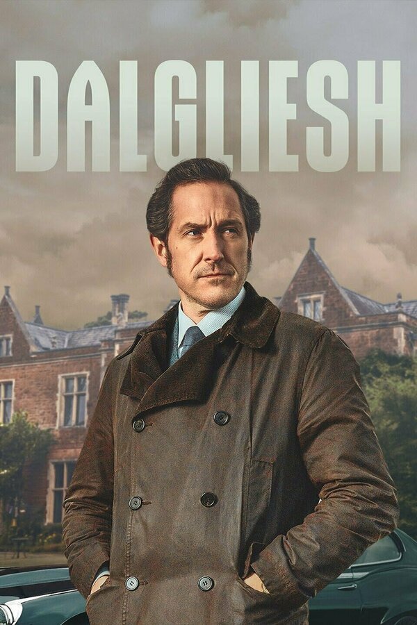 Постер сериала Инспектор Адам Дэлглиш