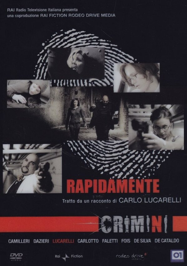 Постер фильма Crimini: Rapidamente