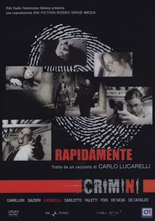 Постер Crimini: Rapidamente (2006)