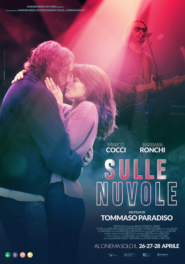 Постер фильма Sulle nuvole