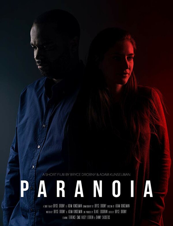 Постер фильма Paranoia