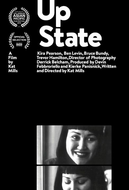 Постер фильма Up State