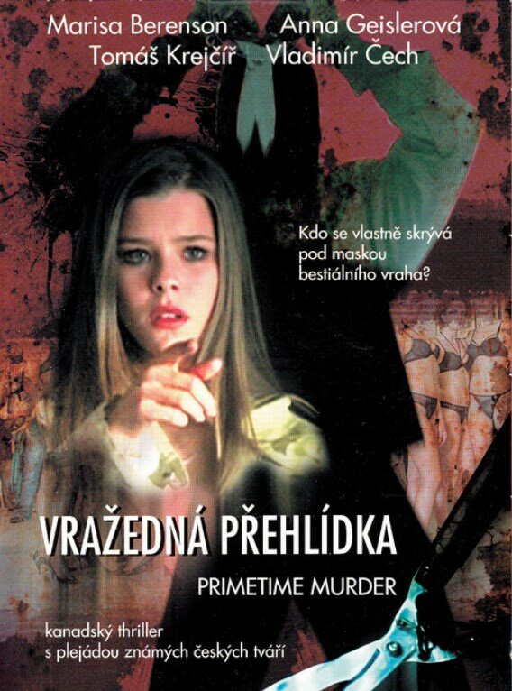 Постер фильма Primetime Murder