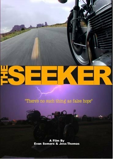 Постер фильма The Seeker