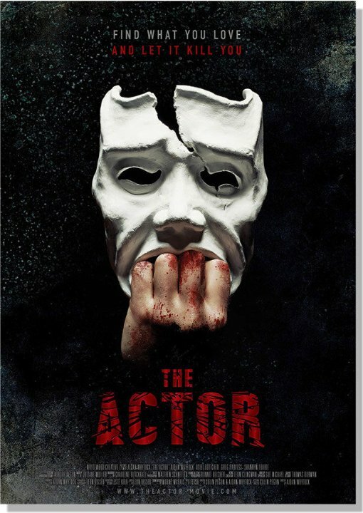 Постер фильма The Actor