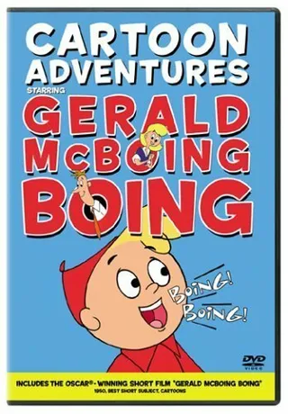Постер Gerald McBoing-Boing's Symphony (1953)