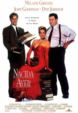 Постер Уроки любви (1993)