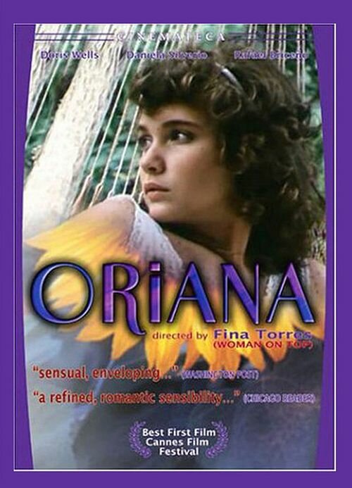 Постер фильма Ориана