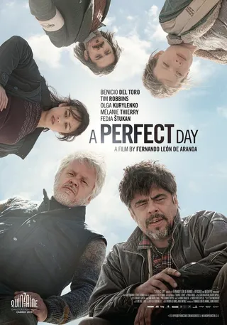 Постер Идеальный день (2015)