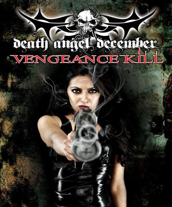 Постер фильма Death Angel December: Vengeance Kill