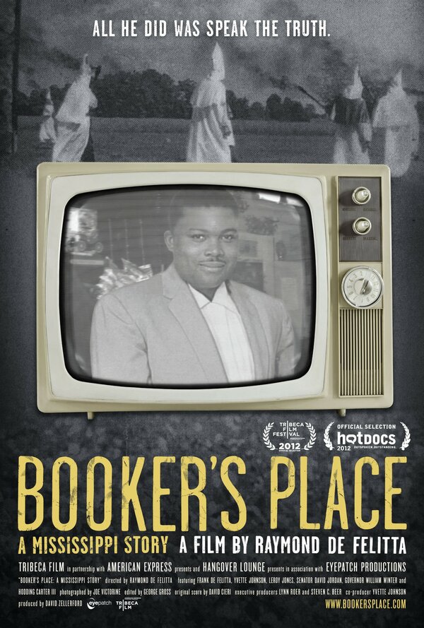 Постер фильма Booker's Place: A Mississippi Story