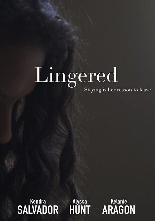 Постер фильма Lingered