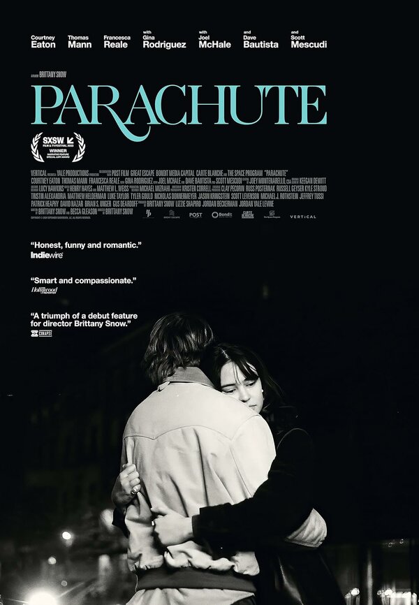 Постер фильма Parachute
