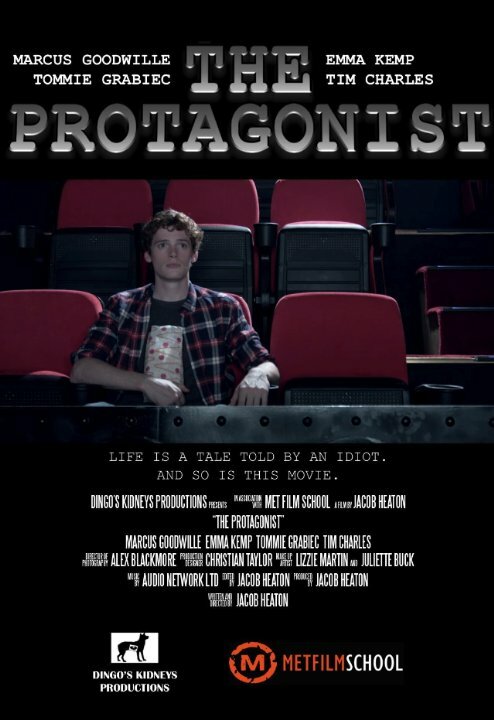 Постер фильма The Protagonist