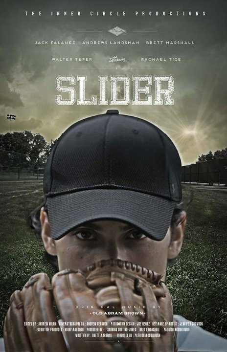 Постер фильма Slider