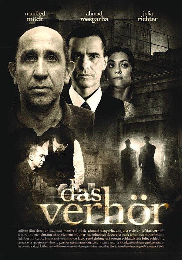 Постер фильма Das Verhör