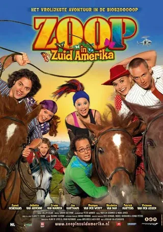 Постер Спасатели в Южной Америке (2007)