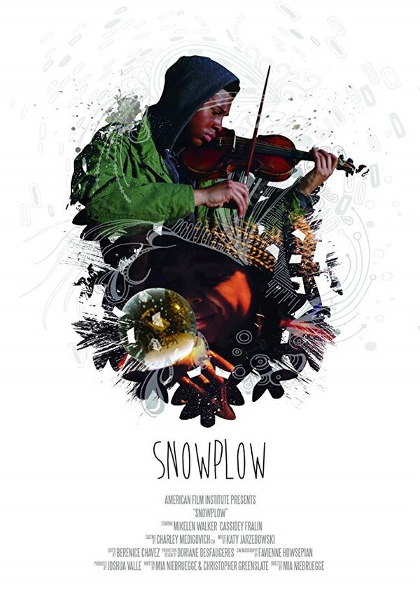 Постер фильма Snowplow