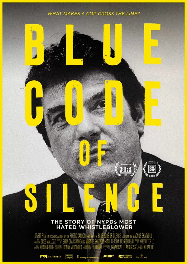 Постер фильма Blue Code of Silence
