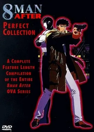 Постер Восьмой: Спустя годы (1993)
