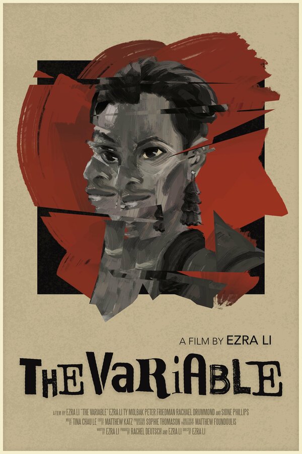 Постер фильма The Variable