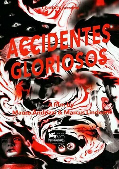Постер фильма Accidentes gloriosos
