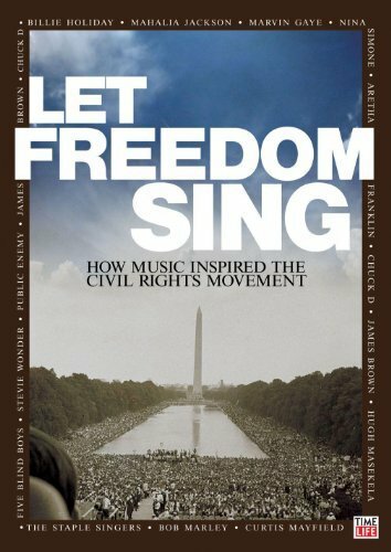 Постер фильма Let Freedom Sing: How Music Inspired the Civil Rights Movement