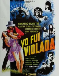 Yo fui violada