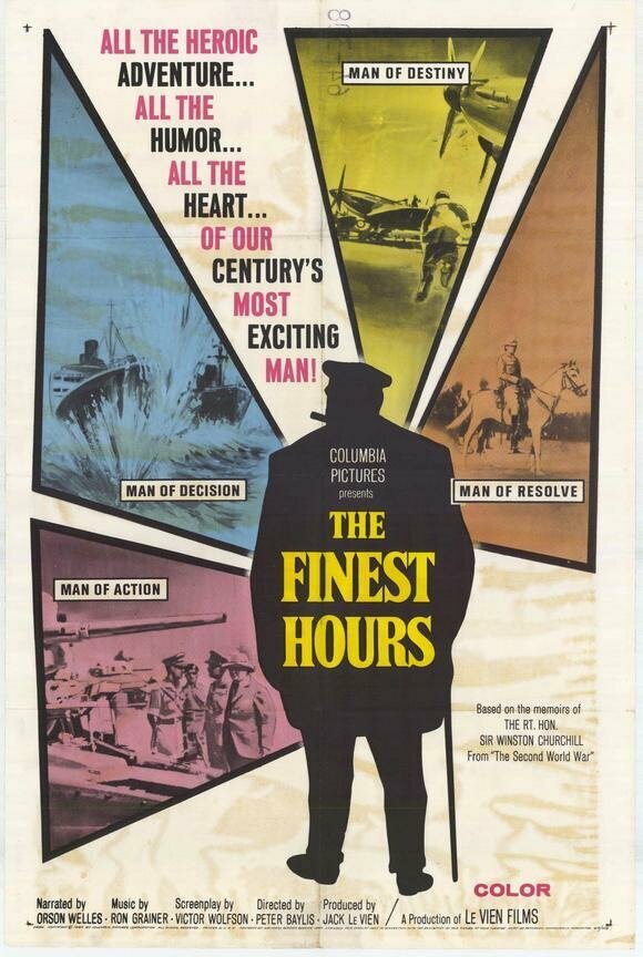 Постер фильма The Finest Hours