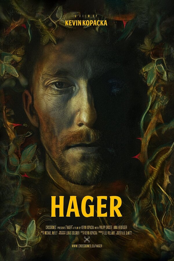 Постер фильма Hager