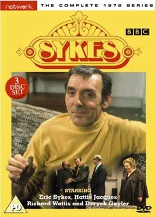 Постер Sykes (1972)