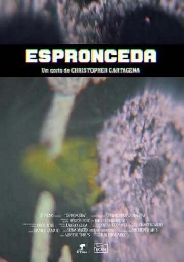 Постер фильма Espronceda
