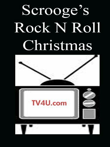 Постер фильма Scrooge's Rock 'N' Roll Christmas